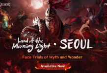 Time To Explore Medieval Seoul And Enhance That Sovereign Weapon, Land Of The Morning Light Expands In Black Desert Online