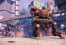 Get Walking With Crossout’s New Mecha-Style Battle Walkers