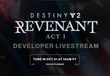 Destiny 2 To Showcase "Revenant" In Upcoming Developer Livestream