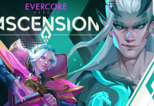 First A Kinda-MOBA, Then A Roguelite, Now A New Name: "Evercore Heroes Ascension" Ready To Reveal a "New Way To Play"