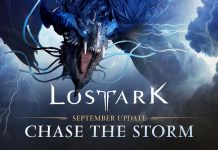 Behemoth Awaits: Lost Ark’s “Chase The Storm” Update Launches Tomorrow