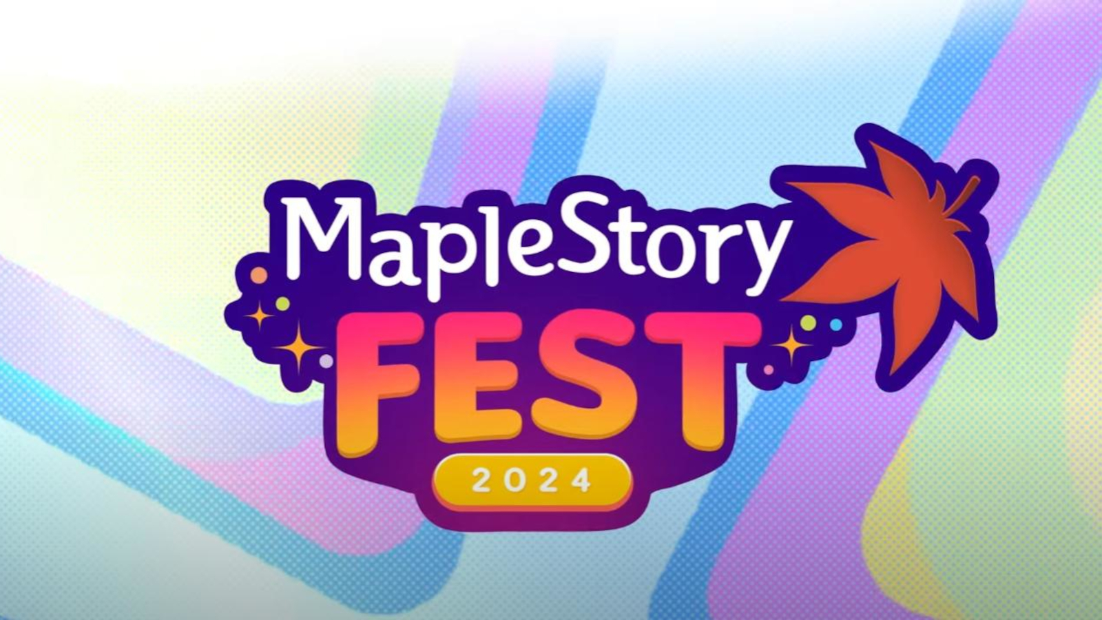 MapleStory Fest 2024