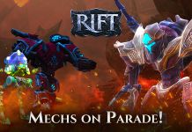 Mechs Are Stomping Around In Rift Again And Ascended Need To Take Them Out Now