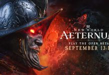 The Day Of Open Beta For New World: Aeternum Has Arrived, Do You Plan On Playing?