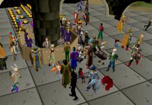 Old School RuneScape Reveals “Major” New Community Servers Project