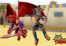 The Armada Is Back, So Deal With Them And Find Your Dead Parents' Souls In Pirate101's "Totally Not Egypt" Update