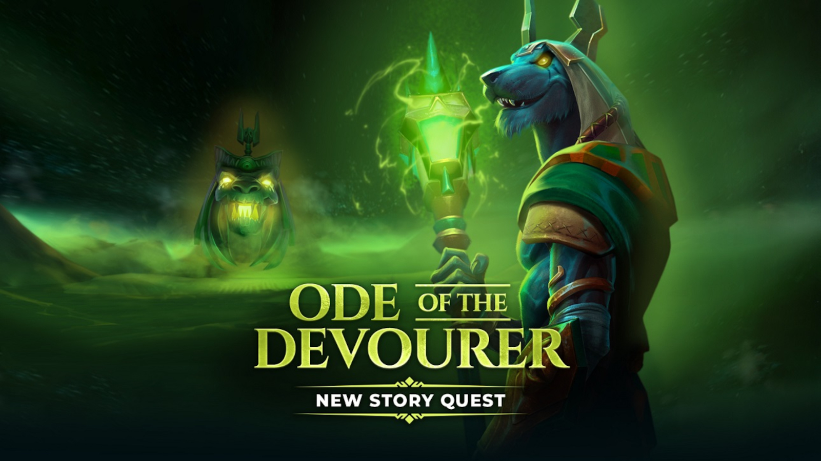 RuneScape Ode Of The Devourer