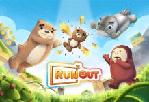 A "Running, Tactical Game?" That's A New One For Me. "RunOut" Public Multiplayer Demo Starts Today