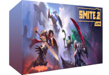 SMITE 2 Closed Alpha (Epic Games Store) Key Giveaway