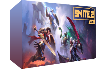 SMITE 2 Closed Alpha Steam Key Giveaway