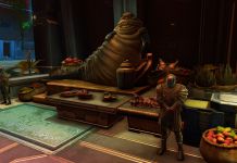 Rakghoul, Gree, And A Feast: SWTOR's Events For October Locked In