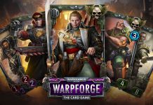 After A Year In Early Access, Warhammer 40,000: Warpforge Is Preparing To Launch