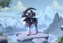 January's Adventurer's Challenge In Albion Online Sees An Icy Challenge Return With A Frosty Ram Mount Reward