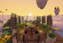 Pick An Island In The Sky And Make It Your Own Skyship In Aloft's Early Access Starting Today