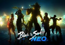 Blade & Soul NEO Is Officially Still A Thing And It Will Have A Global Launch This Year