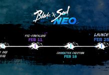 Blade & Soul NEO Heads To Free PC Release In Less Than A Month