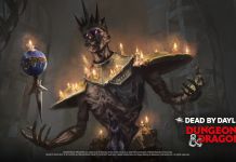 Dungeons & Dragons’ Chaos Shuffle Returns To Dead By Daylight