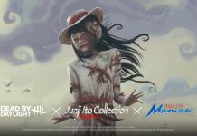 Dead By Daylight Announces Crossover Event Featuring Horror Manga Artist Junji Ito