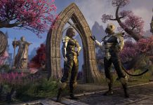 "Golden Pursuits" Is Underway In The Elder Scrolls Online And That Means More Rewards