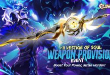 Elsword Kicks Off Hyper Punch Master And +11 Vestige Of Soul Weapon Provision Event