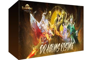 Eudemons Online: Dragon Pack Key Giveaway