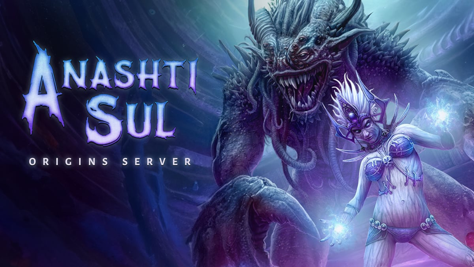 EverQuest 2 Anashti Sul Beta