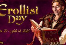 Celebrate Love During EverQuest’s Erollisi Day Event