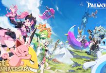 For Palworld's First Anniversary, Pocketpair Reveals Full Co-Op Crossplay Plans, World Transfer For Pals, And More In New Roadmap