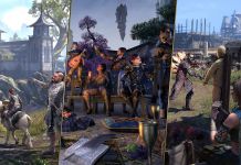 The Pan-Tamriel Celebration Allows You To Pick Up 10 Years Of Rewards In The Elder Scrolls Online