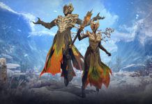 The Oceanids Return To Skyforge Bringing 20 Levels Of Rewards With Them