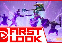 SMITE 2 Gameplay First Look