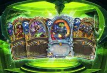 Get A Little StarCraft In Your Hearthstone With The Latest Mini-Set