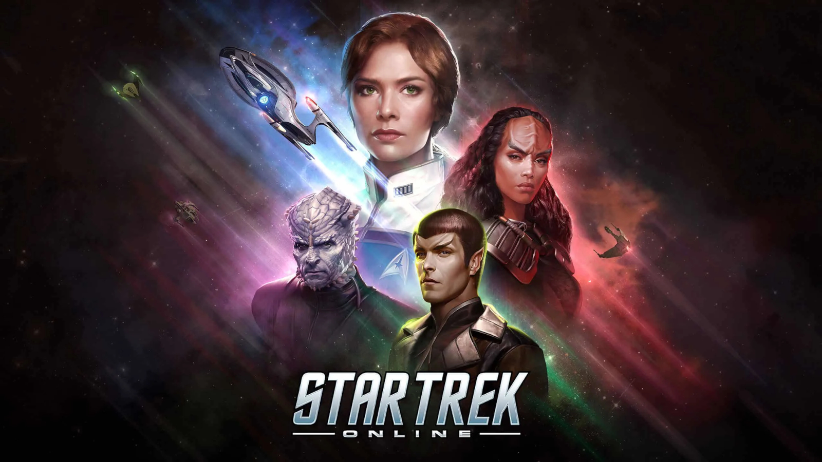 Star Trek Online Unveiled