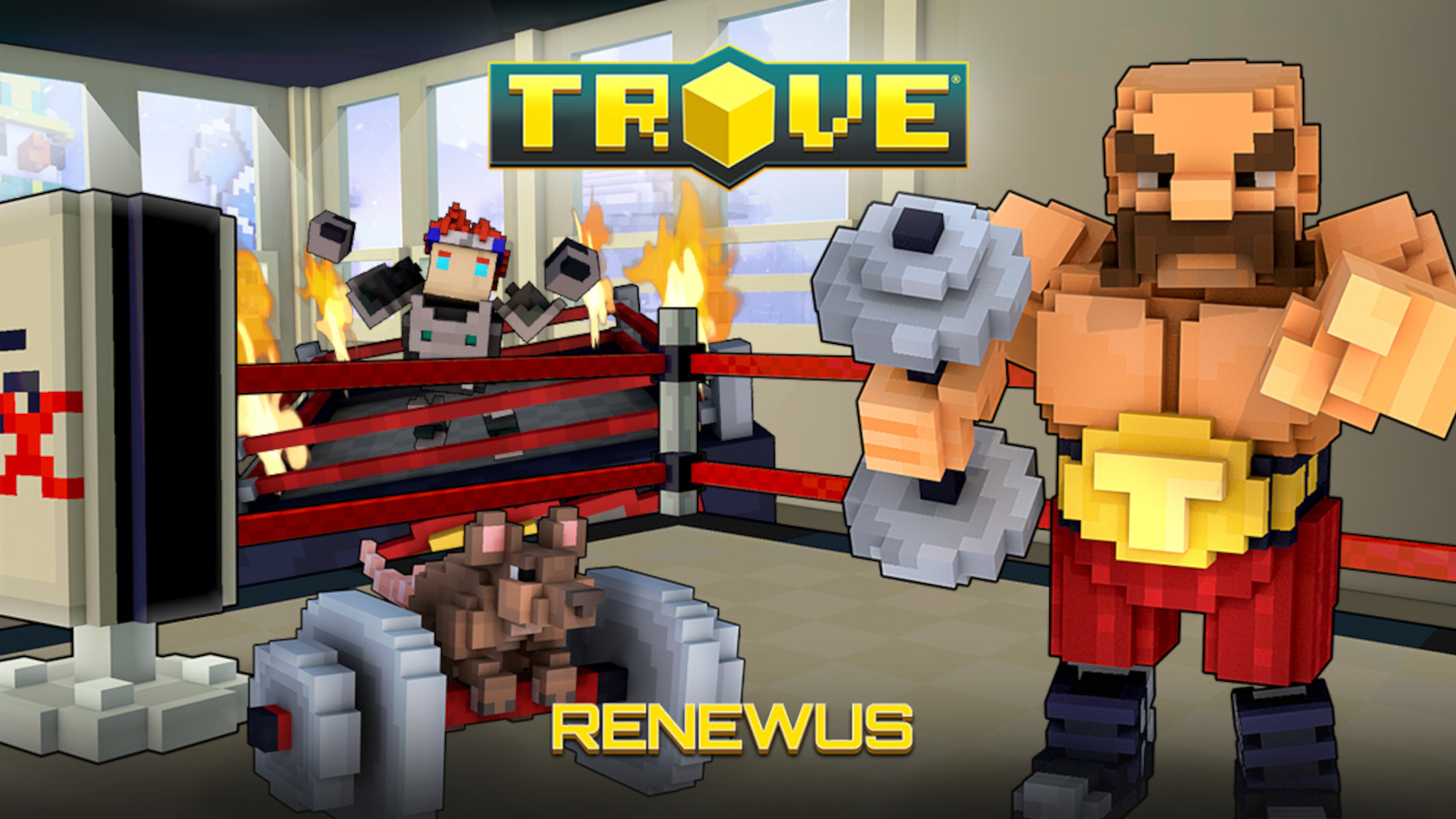 Trove RenewUs 2025