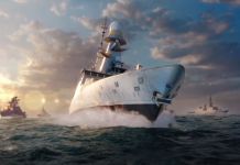 New Navy Update Adds Almost 100 New Ships To Warpath