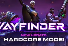 Wayfinder Finds A New Home On Xbox And Players Are Able To Get Hardcore