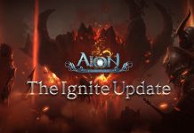 Aion Classic Announces "Ignite" Content Update Filled With Goodies, Wings, And Limited-Time Events