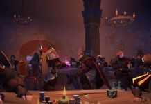 Set Up A Base In The Outlands As The Rogue Frontier Update Launches In Albion Online Today