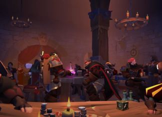 Set Up A Base In The Outlands As The Rogue Frontier Update Launches In Albion Online Today