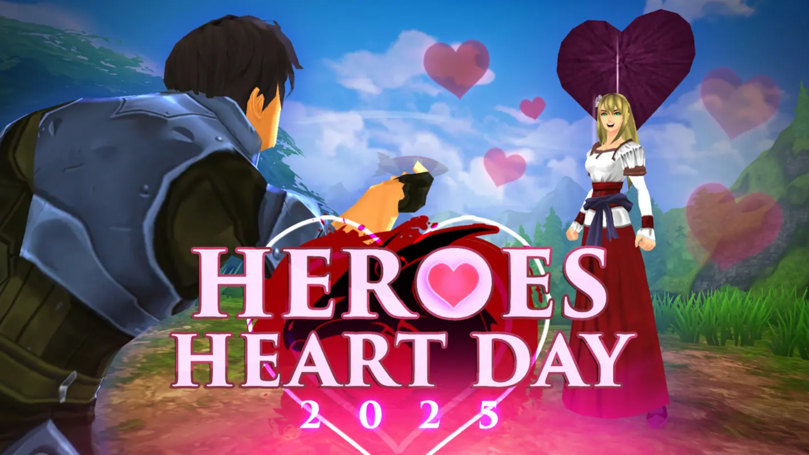 AQ3D Heroes Heart Day