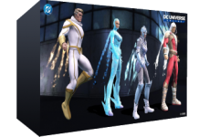 DC Universe Online: Mearcian Cape Pack Key Giveaway