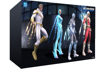 DC Universe Online: Mearcian Cape Pack Key Giveaway