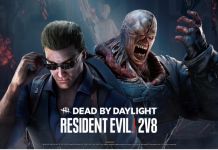 2v8 Returns To Dead By Daylight With Resident Evil's Wesker And Nemesis Being A Possible Killer Combination