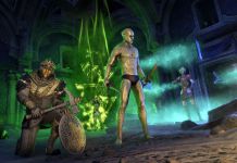 Peer Into The Elder Scrolls Online's Lep Seclusa Dungeon And The Gold Skin That Awaits