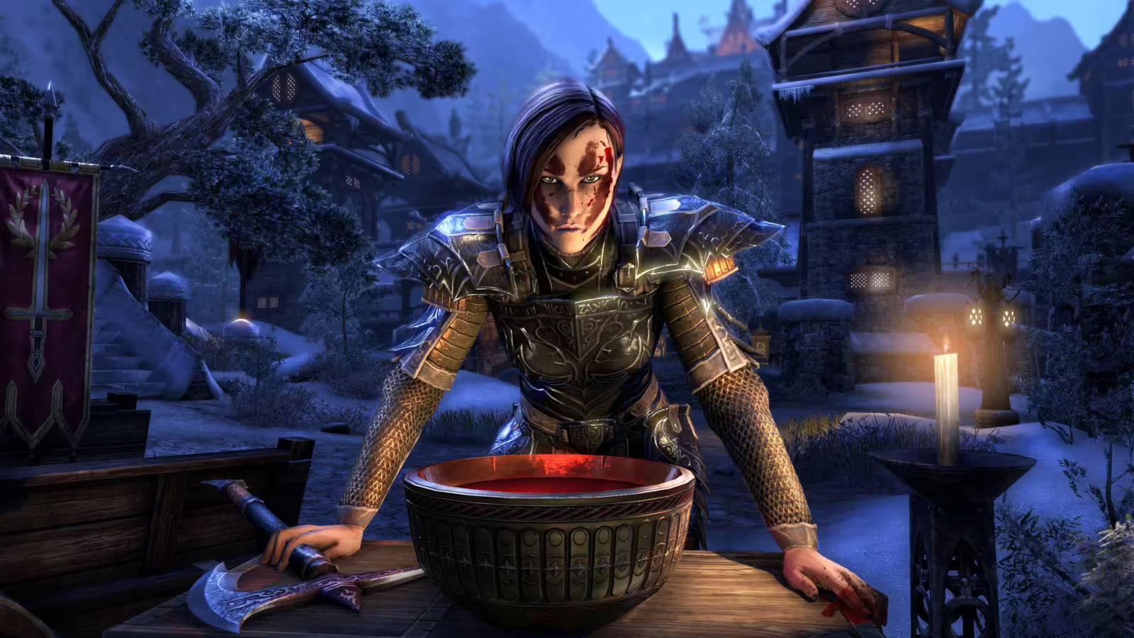 ESO Whitestrake's Mayhem 2025