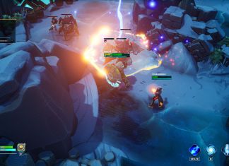 Evercore Heroes: Ascension's Demo Now Live As Part Of Steam Next Fest And You Could Win A Shard's Naming Rights