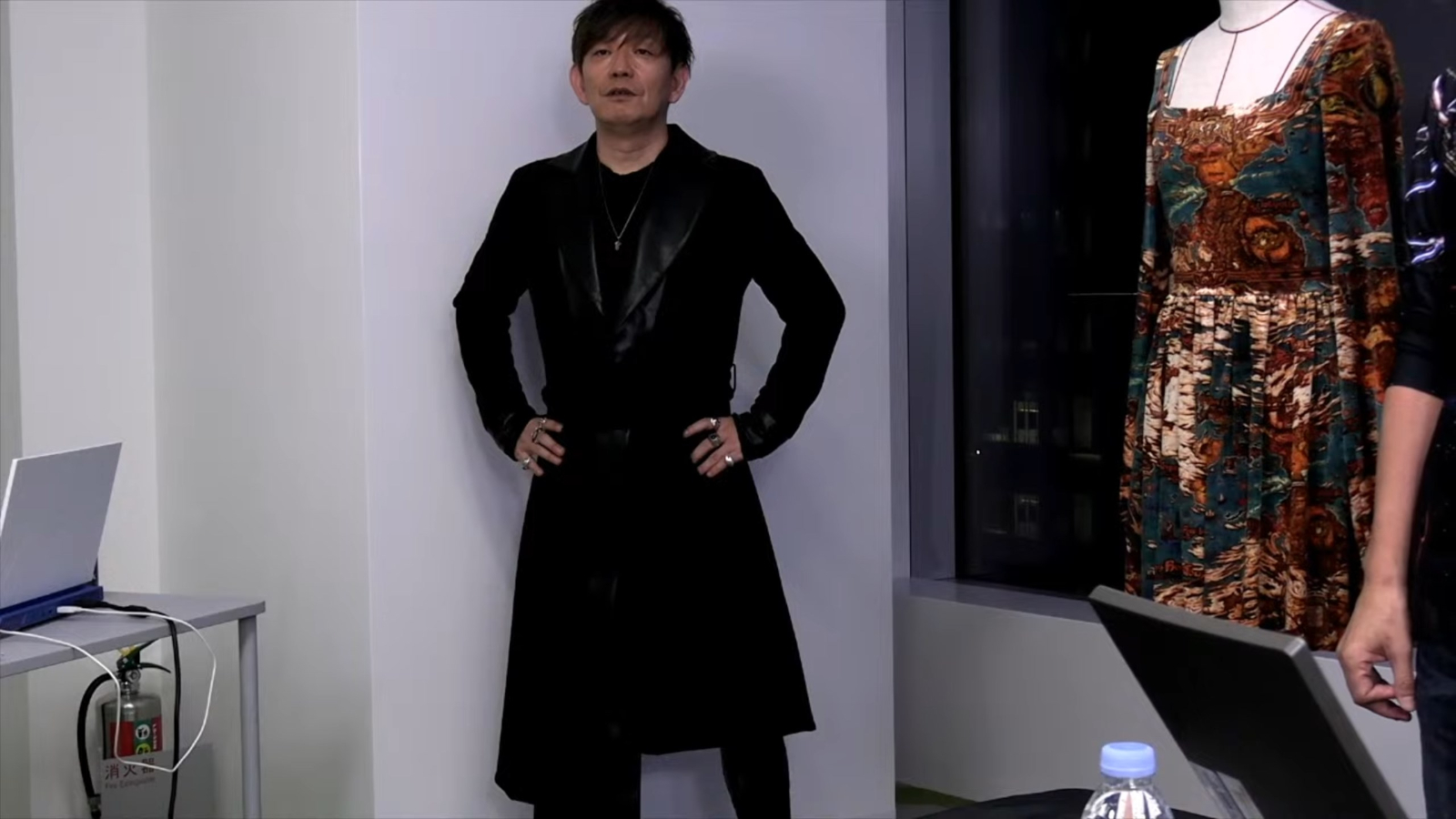 Final Fantasy XIV 7-2 Yoshi-P Fashion Show