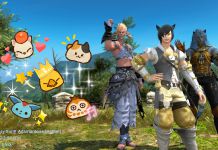 Share Screenshots Of Your Final Fantasy XIV Character In Dyed Starter Gear For A Chance At Prizes