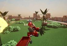 "Old Timers," Mobility Scooters, And Kart-Style Mayhem: New Demo For "Old Timer Transport" Up Ahead Of F2P Release