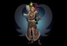 The Long Awaited Druid Class Is Finally Coming To Pantheon